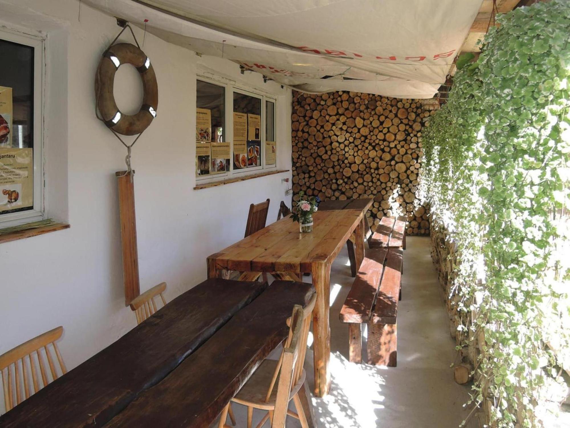 Bungalow In Miedzyzdroje With A Terrace Exterior photo