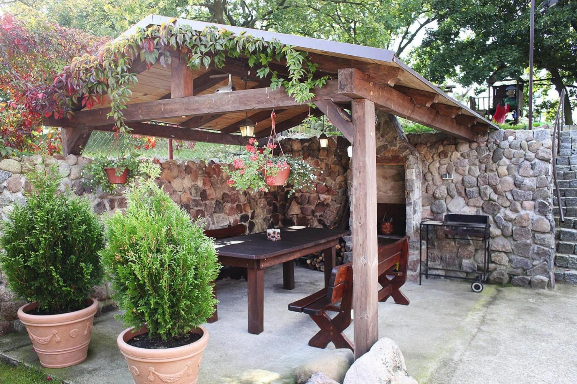 Bungalow In Miedzyzdroje With A Terrace Exterior photo